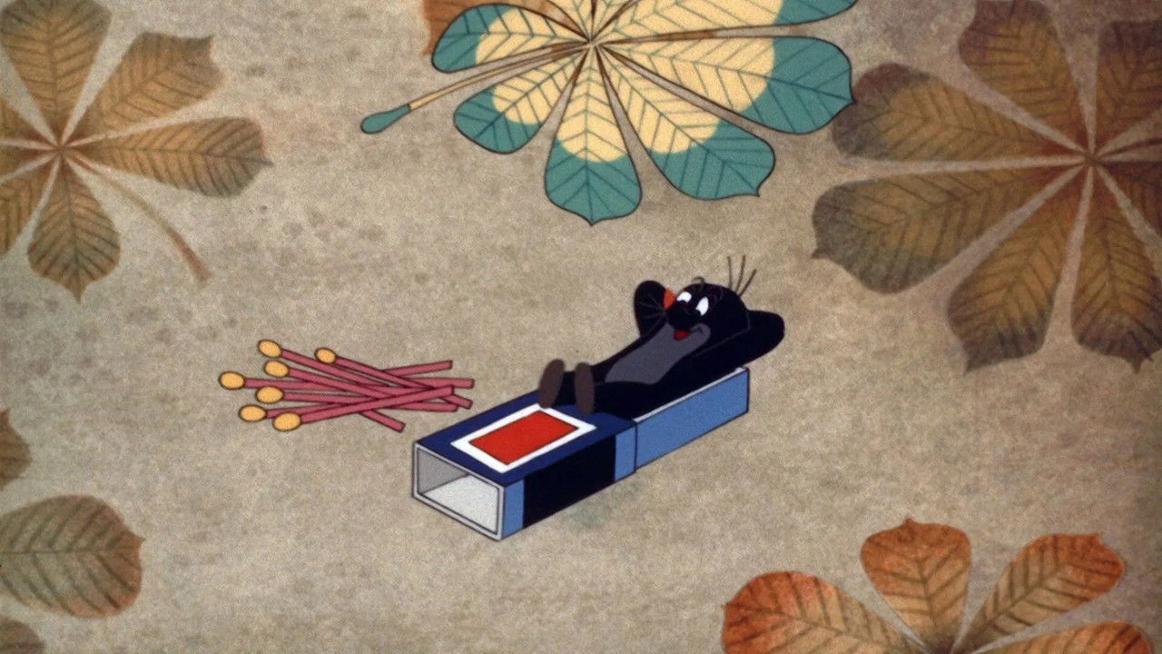 The Mole and the Matches backdrop