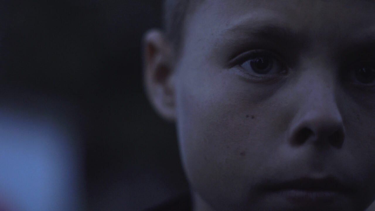 Songs of Slow Burning Earth backdrop