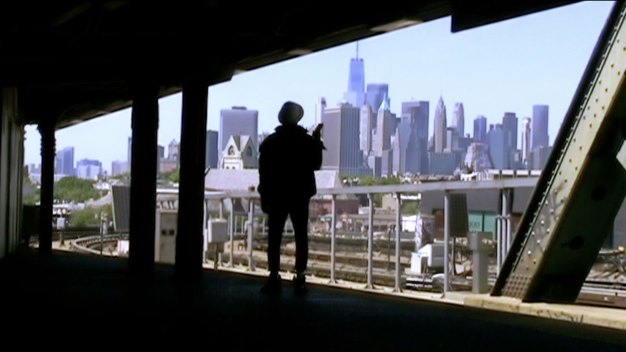 The Big Whatsit backdrop