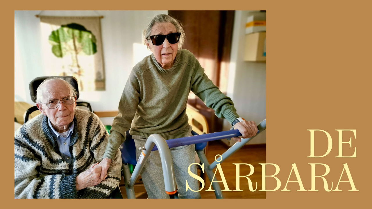 De sårbara backdrop