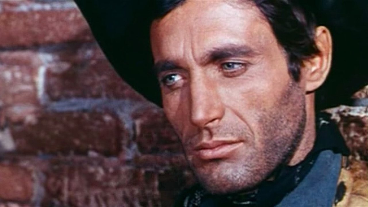 Son of Django backdrop