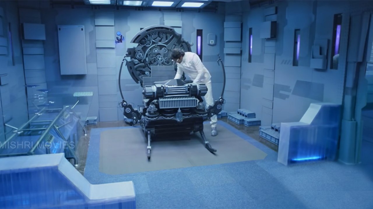 Indru Netru Naalai backdrop