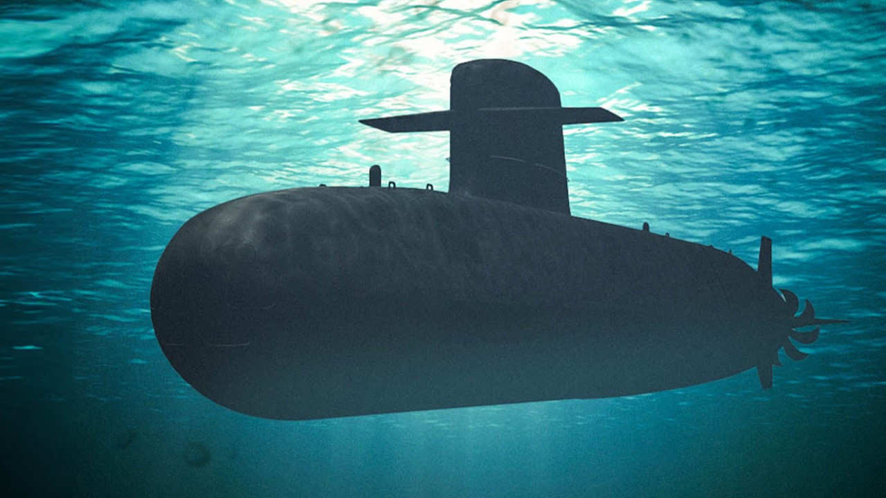 Les sous-marins de tous les records backdrop
