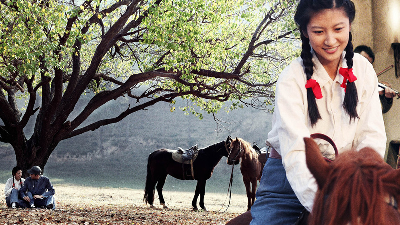 A Murder Beside YanHe River backdrop