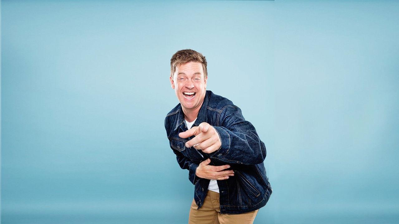 Jim Breuer: Somebody Had to Say It backdrop
