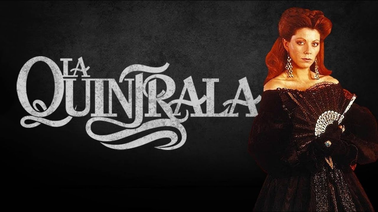 La Quintrala backdrop