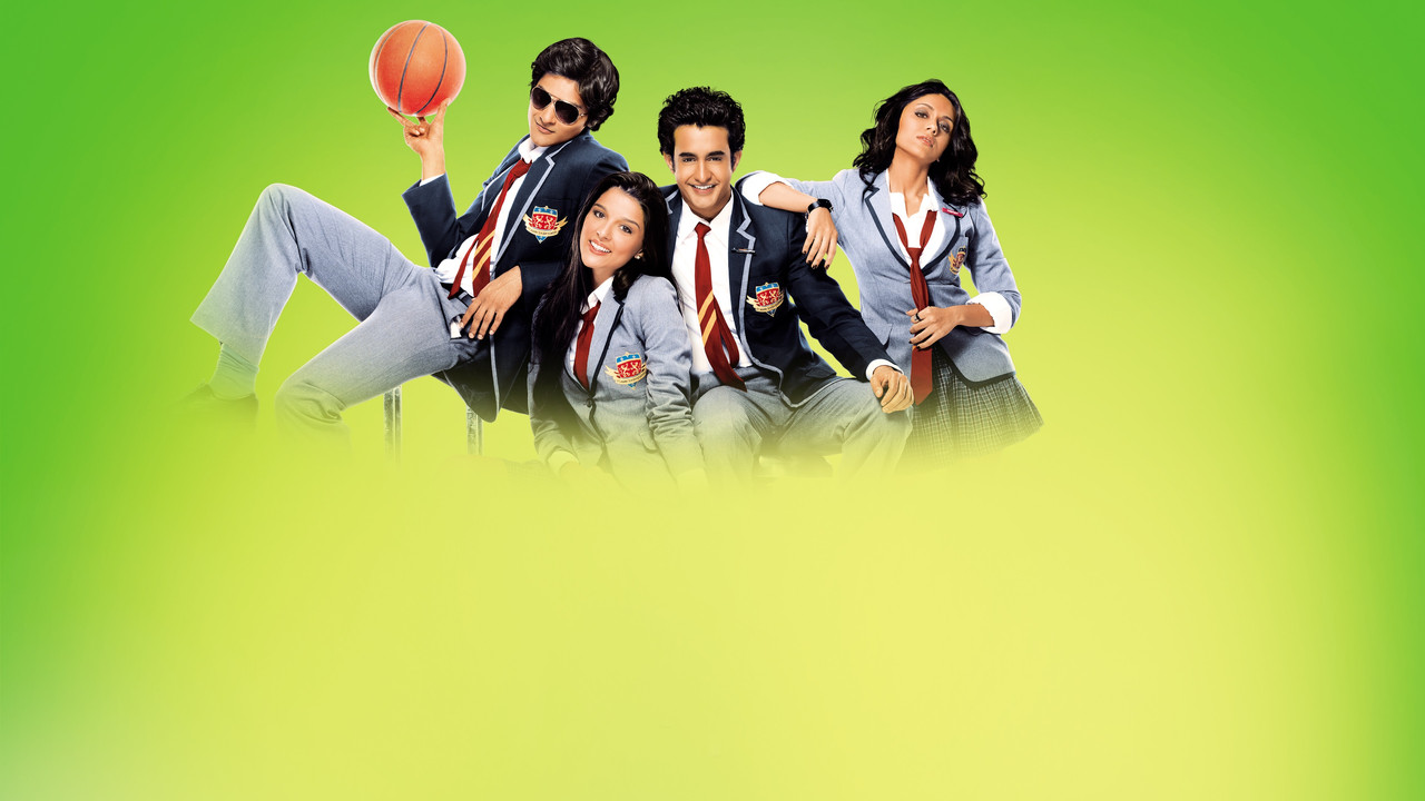 Always Kabhi Kabhi backdrop