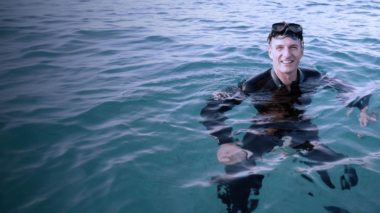 Atlantis: The Discovery with Dan Snow backdrop