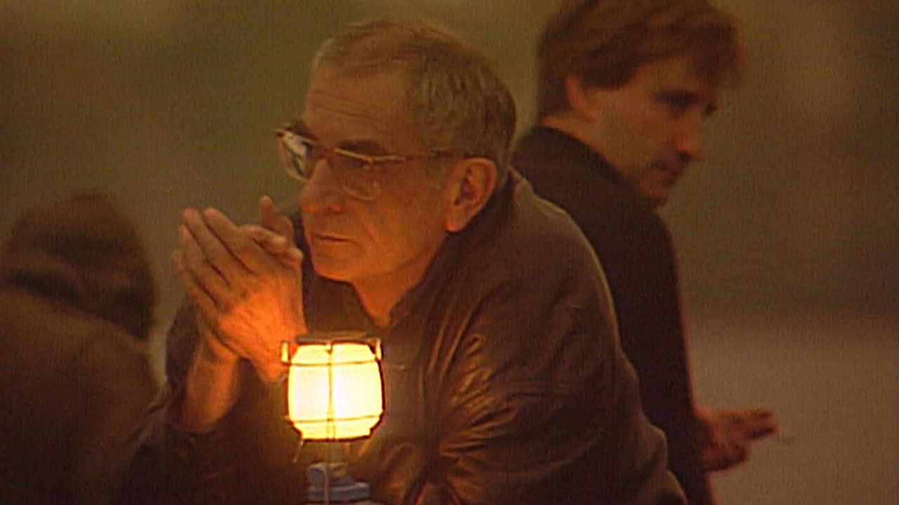 Krzysztof Kieslowski: I'm So-So... backdrop