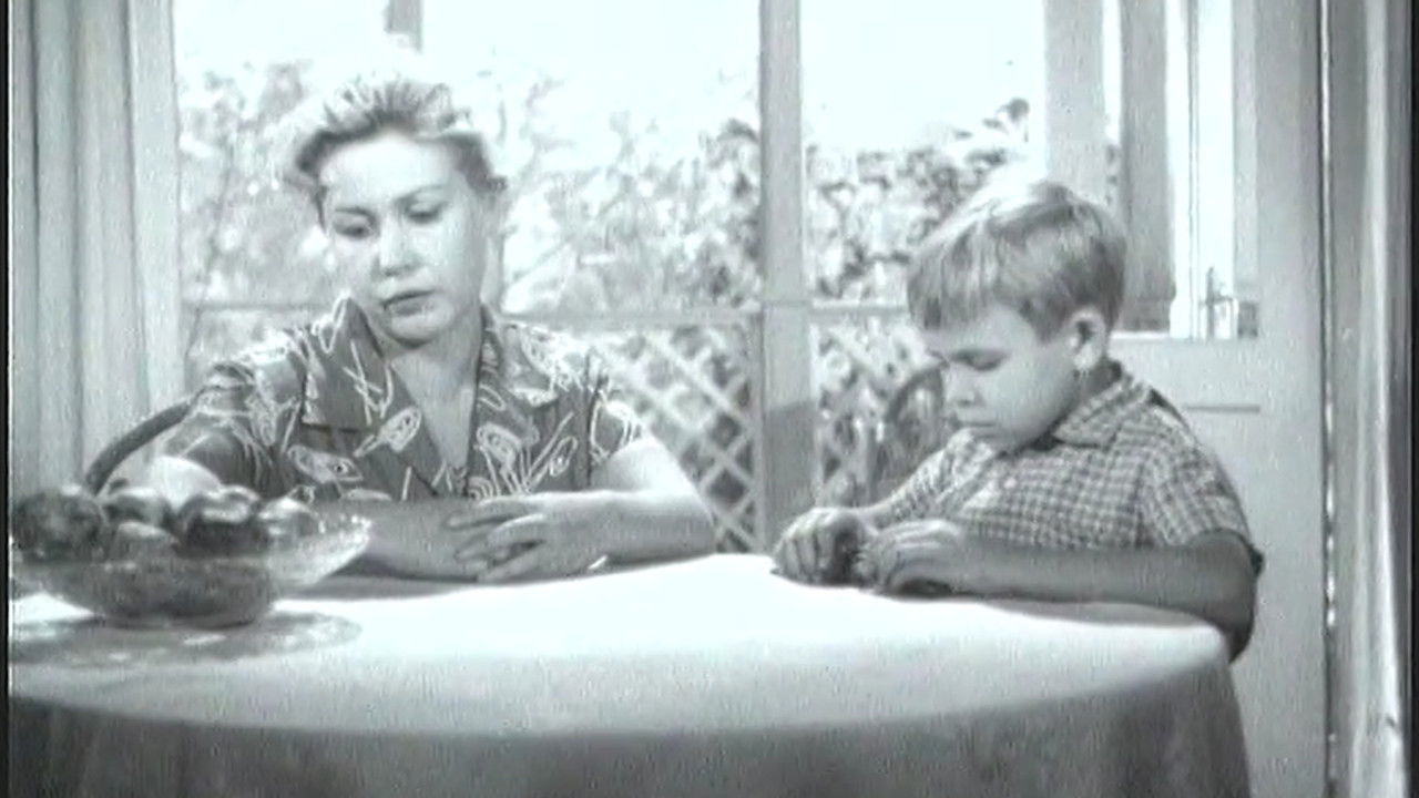 The Komarov Brothers backdrop