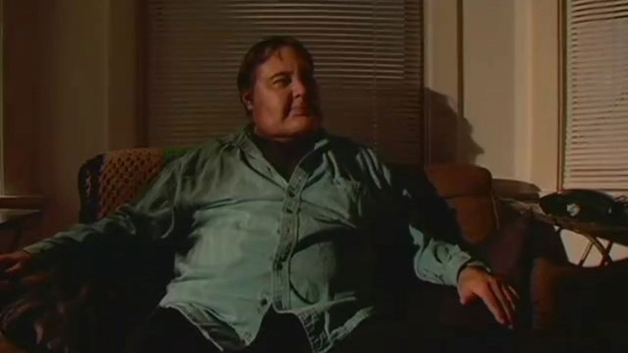 Drawing Blood backdrop