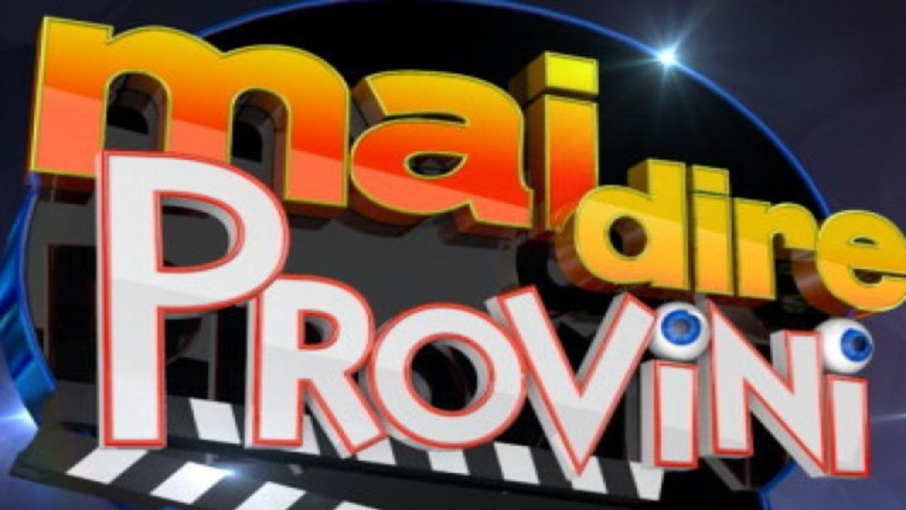 Mai dire provini backdrop