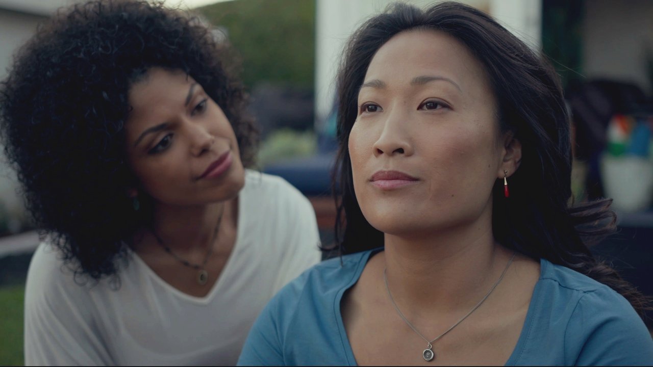 The Edge of Her Mind Anthology backdrop