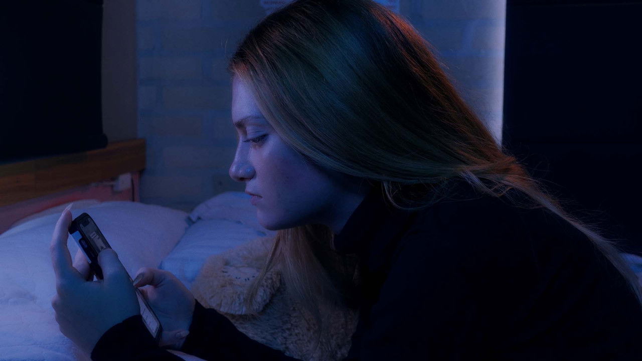 O Reflexo da Influência backdrop