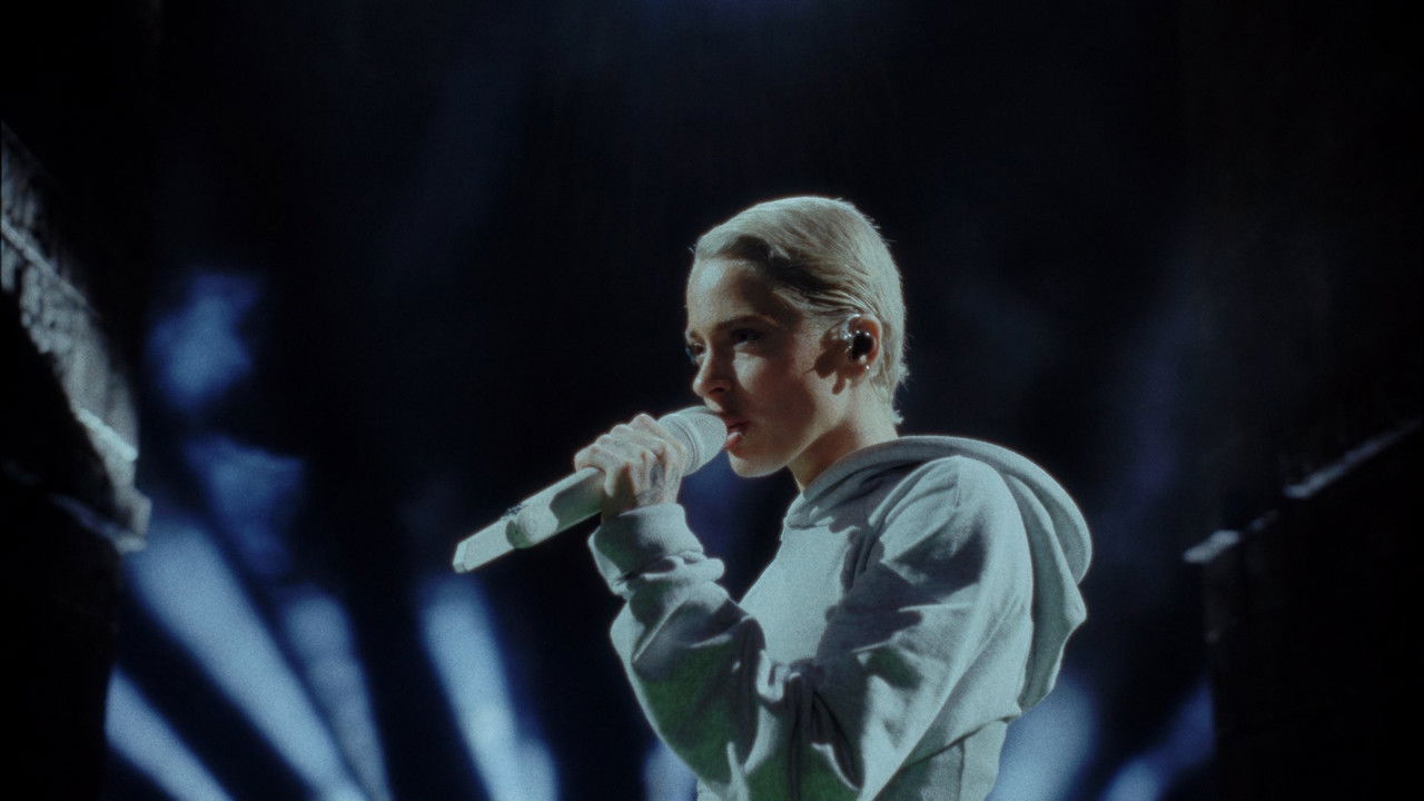 TINI: Un mechón de pelo backdrop