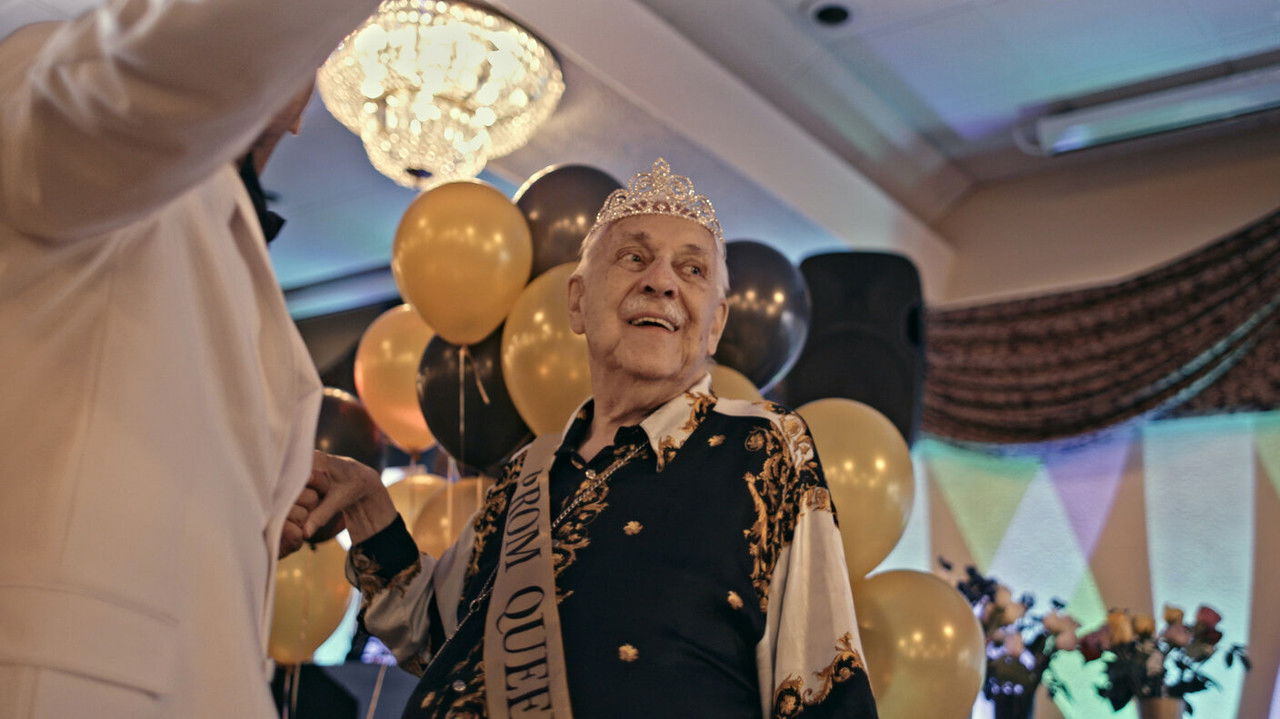 Senior Prom backdrop