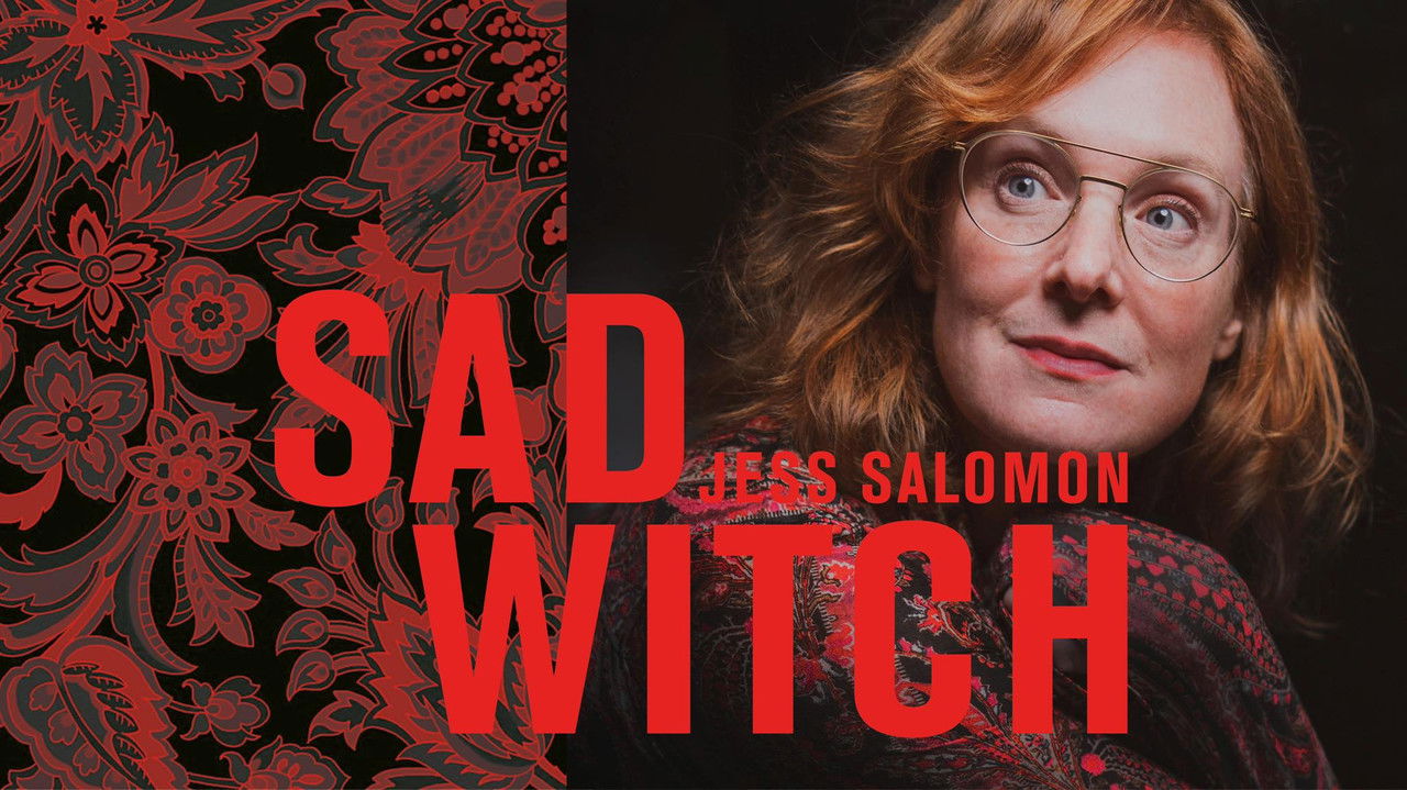 Jess Salomon: Sad Witch backdrop