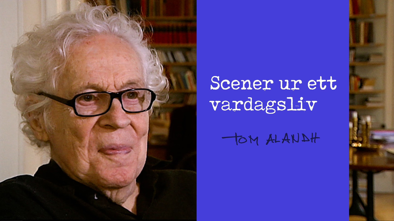 Scener ur ett vardagsliv backdrop