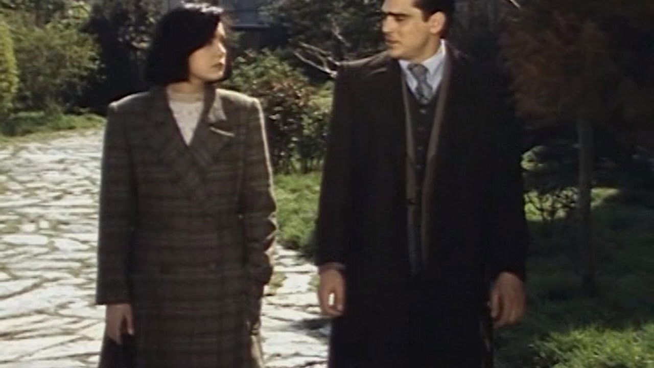 Fatih-Harbiye backdrop