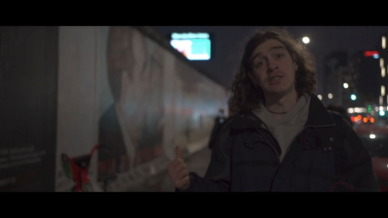 what was all that fuss about? — tour movie backdrop