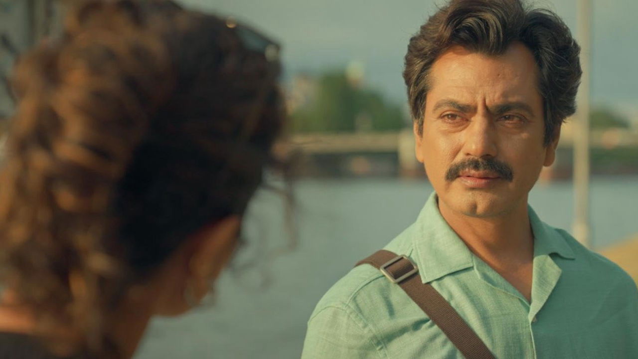 I'm Not An Actor backdrop