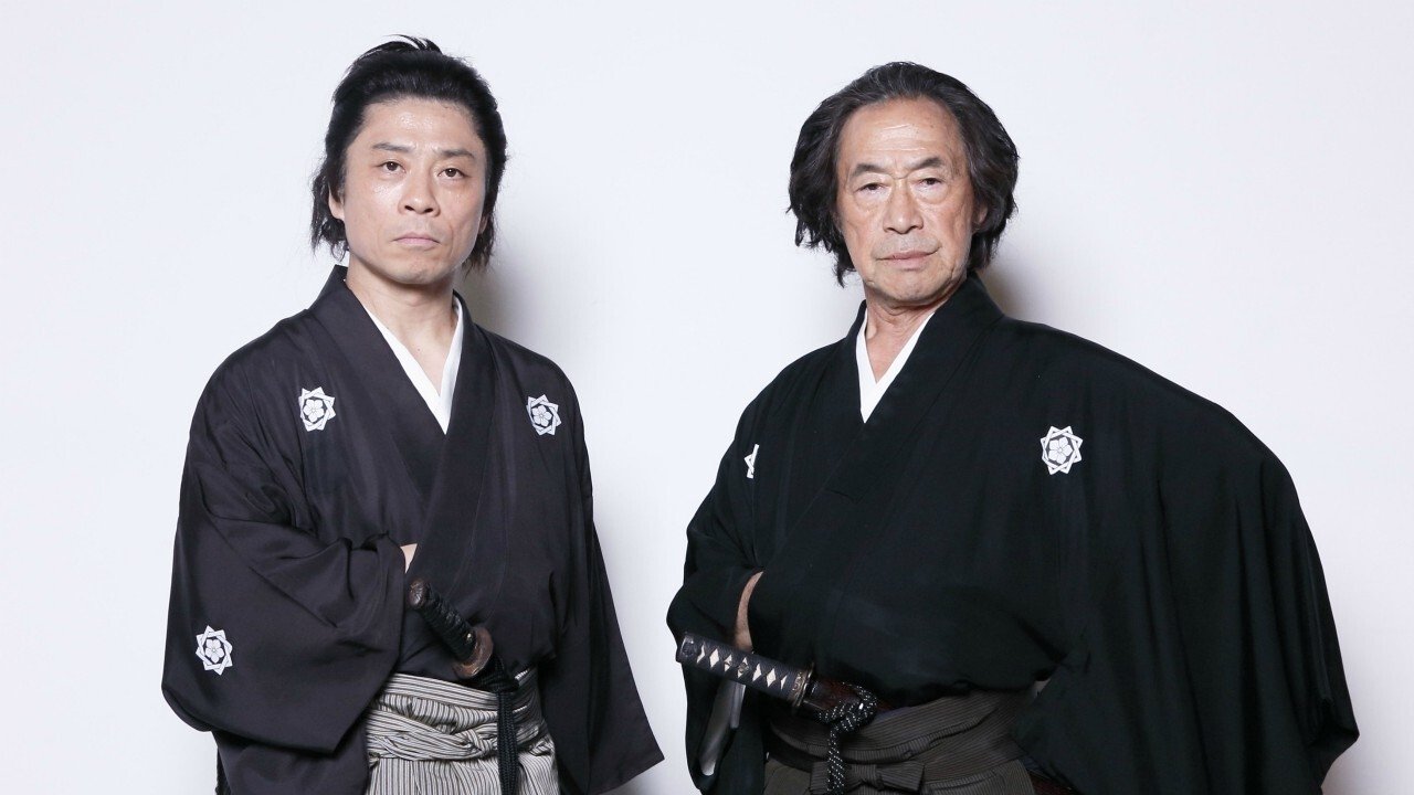 Shouga Dorama Ryouma ga Kuru backdrop