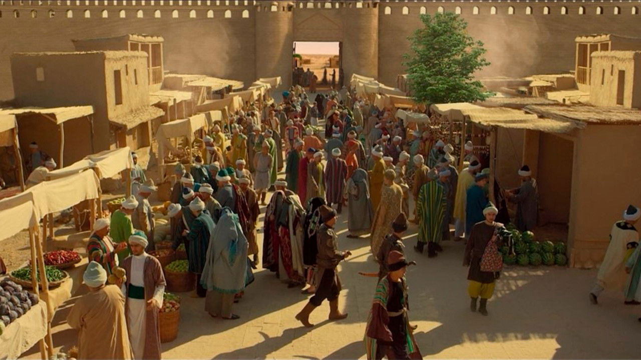 Maxtumquli Firog'iy backdrop