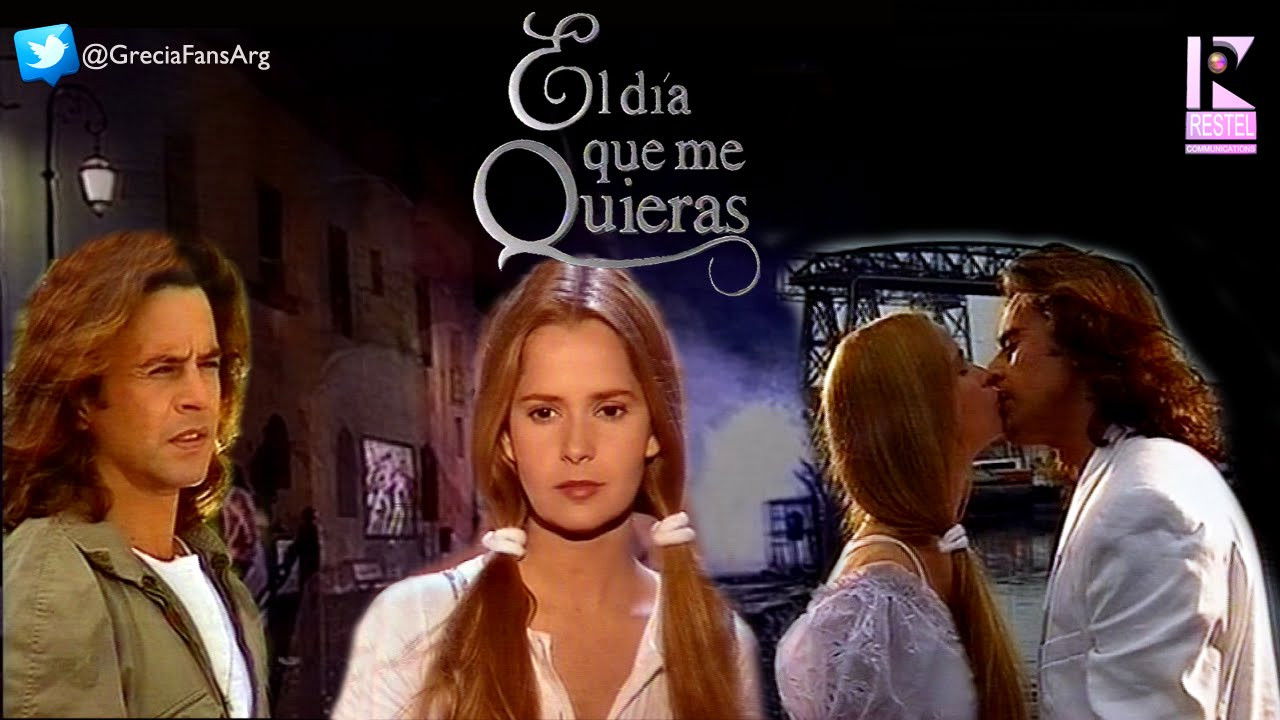 El día que me quieras backdrop