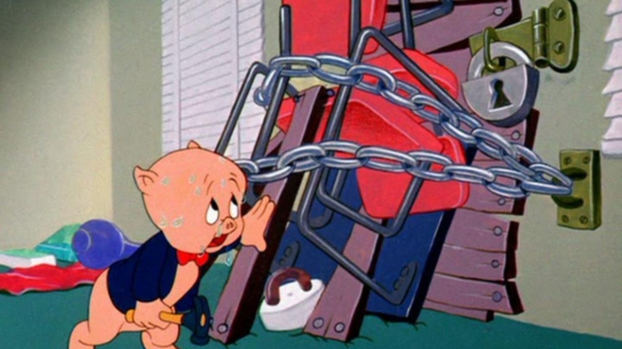 Bye, Bye Bluebeard backdrop