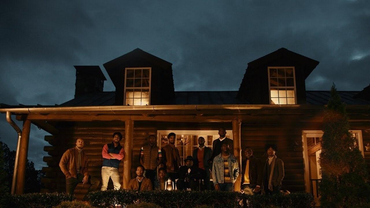 The House Invictus backdrop