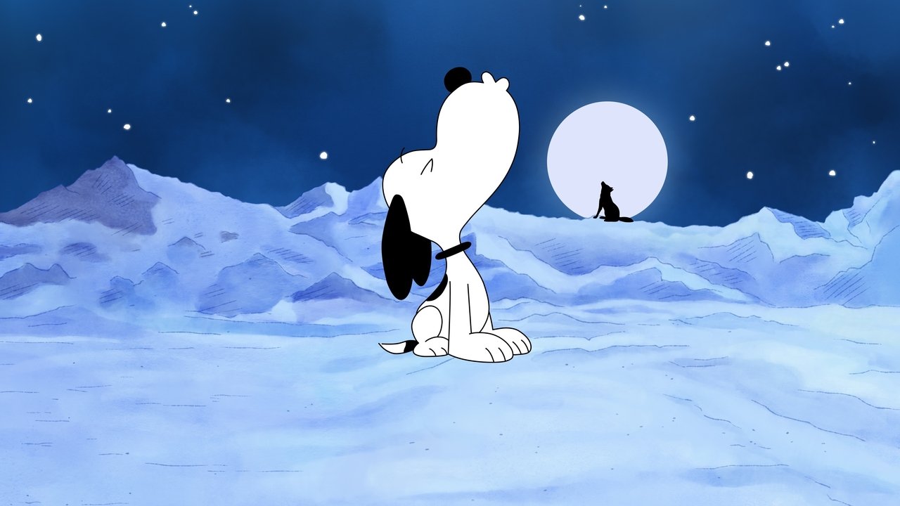 What a Nightmare, Charlie Brown! backdrop