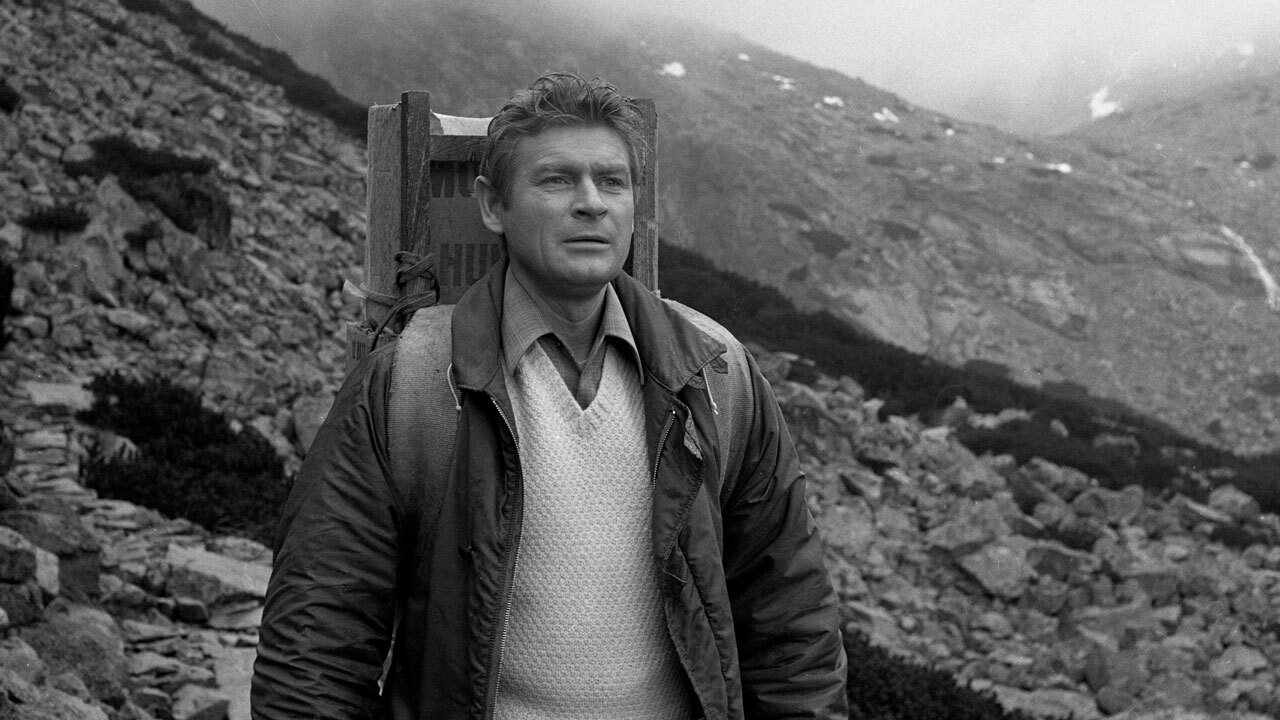 Duhový luk backdrop