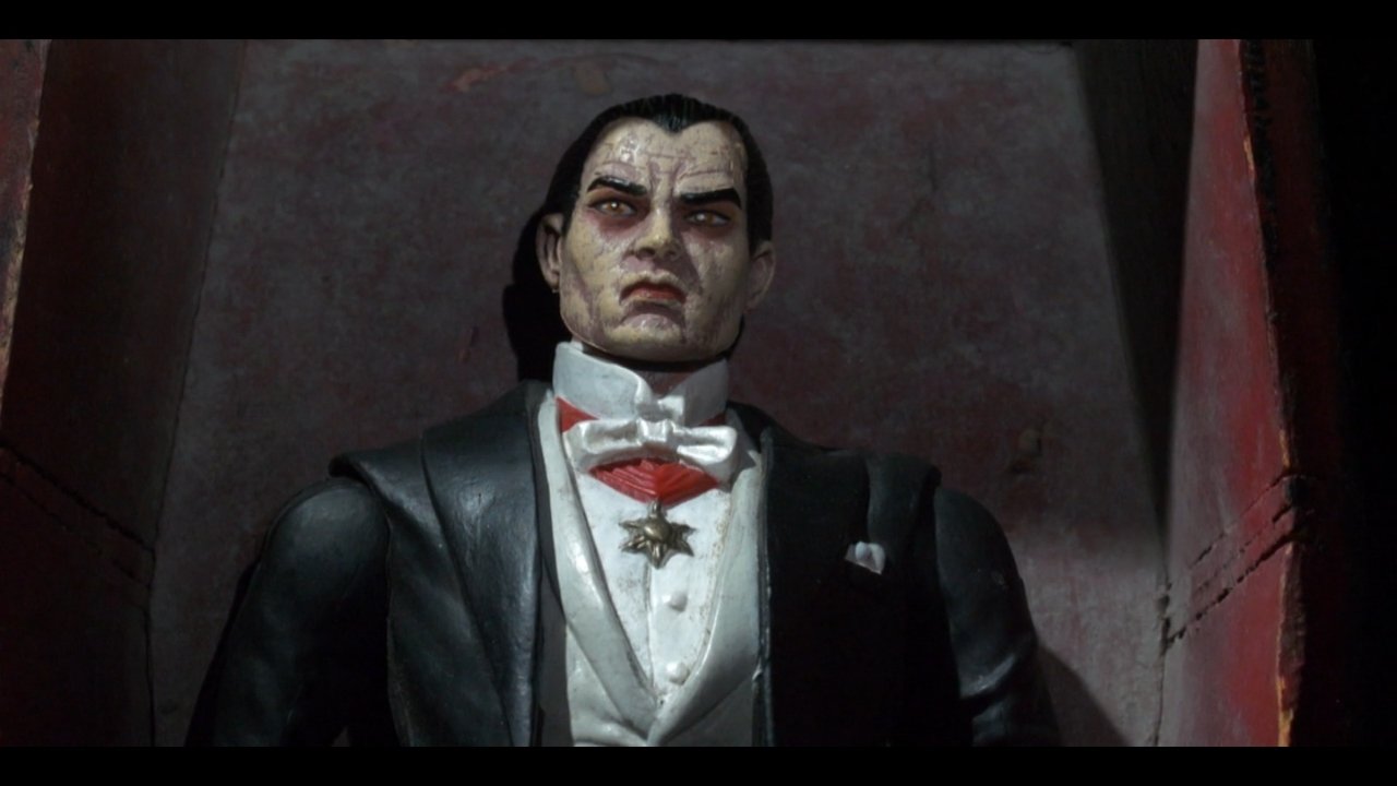 Dracula, l'éternel backdrop