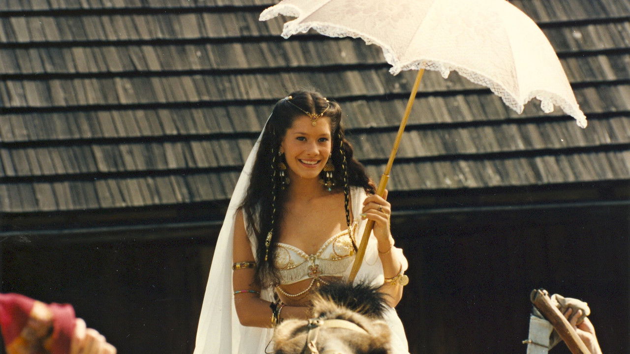 Ruffiano and Sweeteeth backdrop