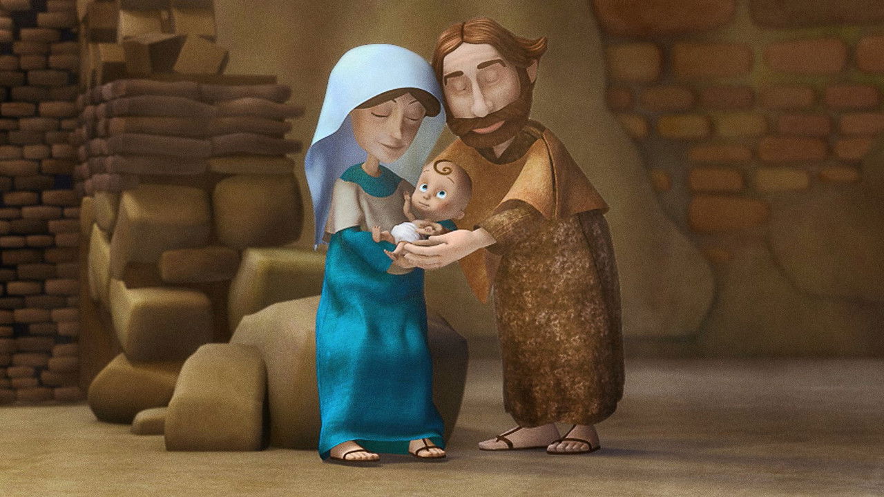 La cantata dei pastori backdrop