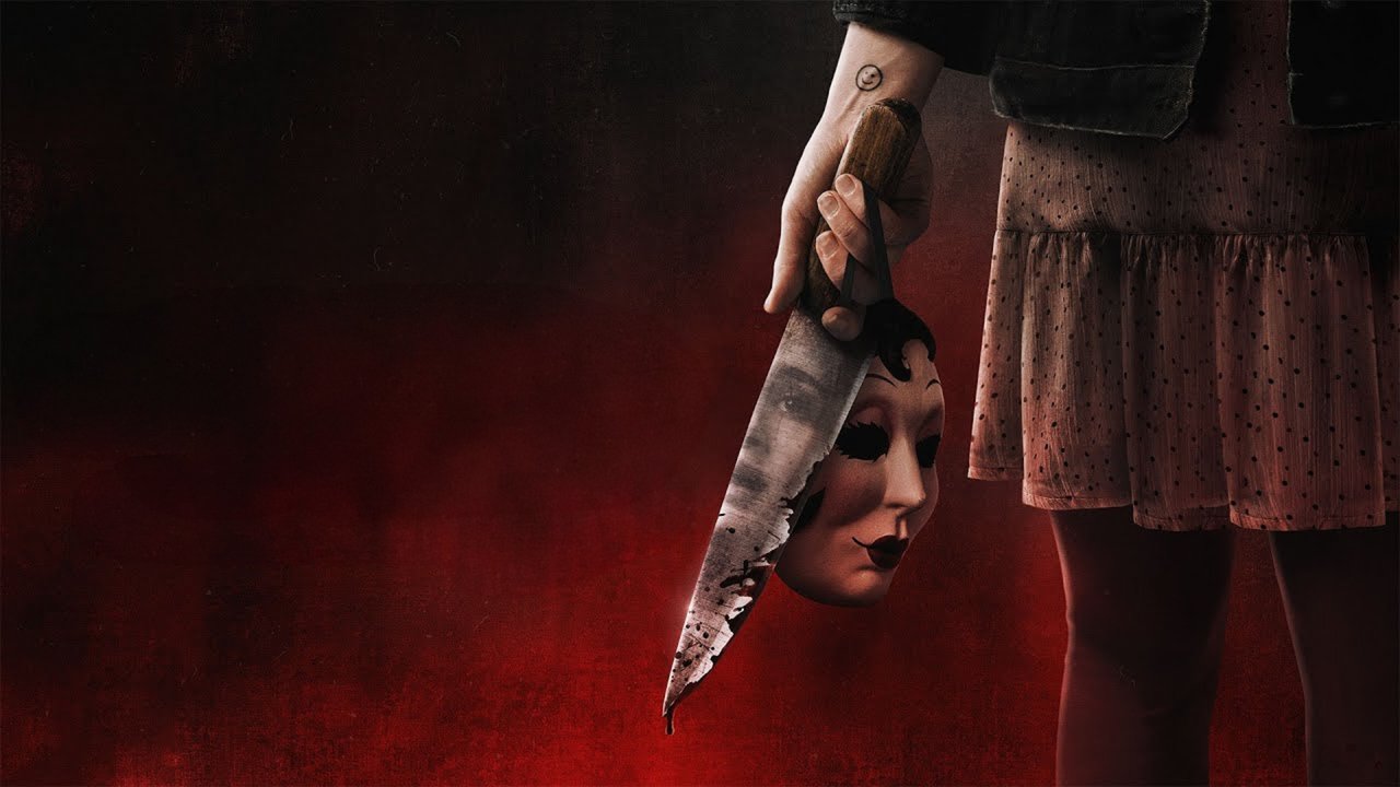 The Strangers: Chapter 2 backdrop