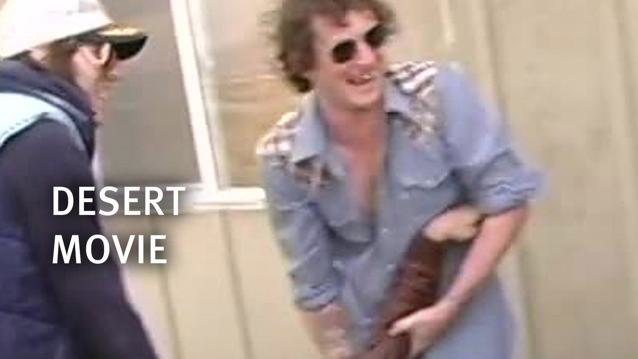 Desert Movie backdrop