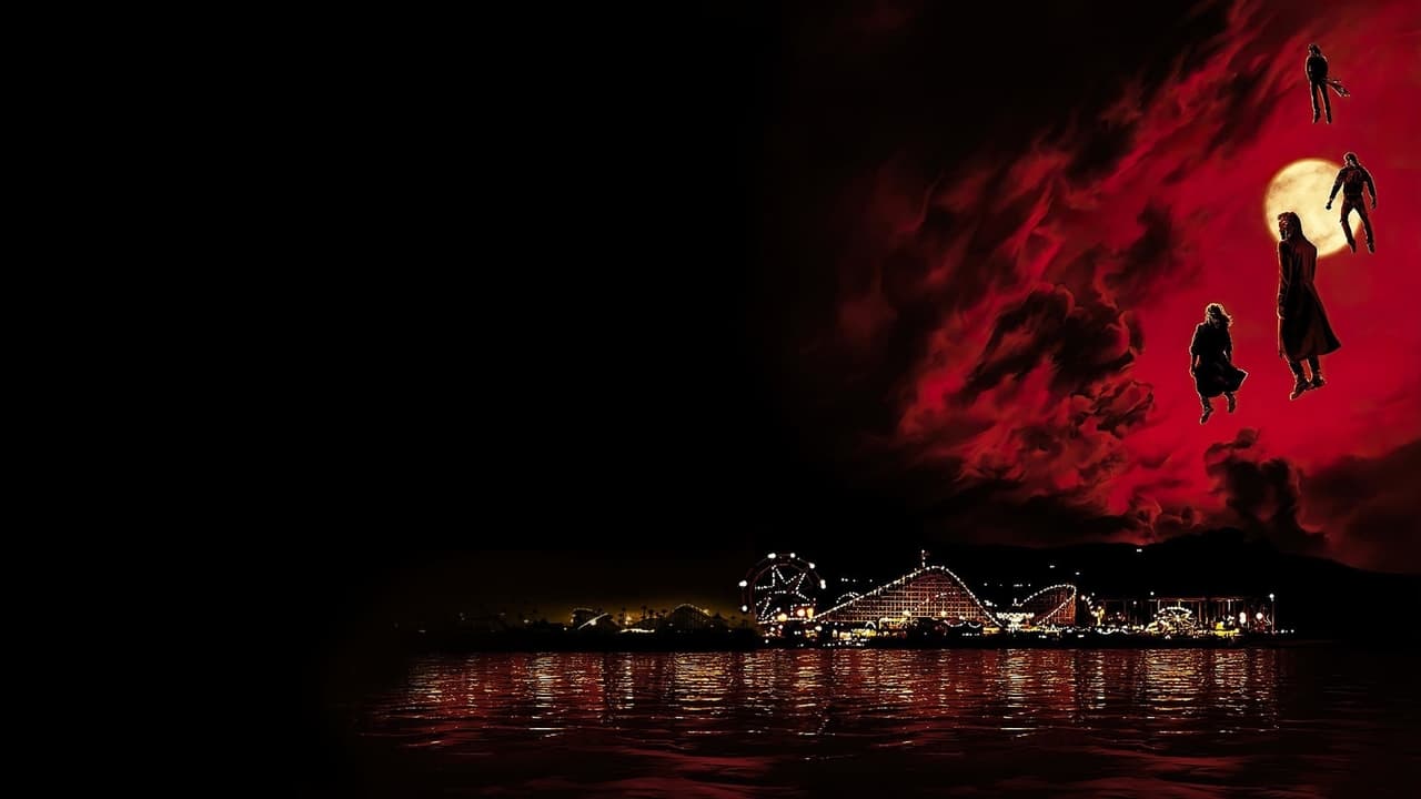 The Lost Boys backdrop