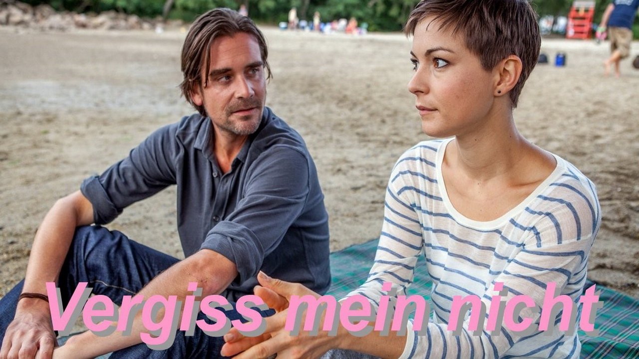 Forget Me Not backdrop