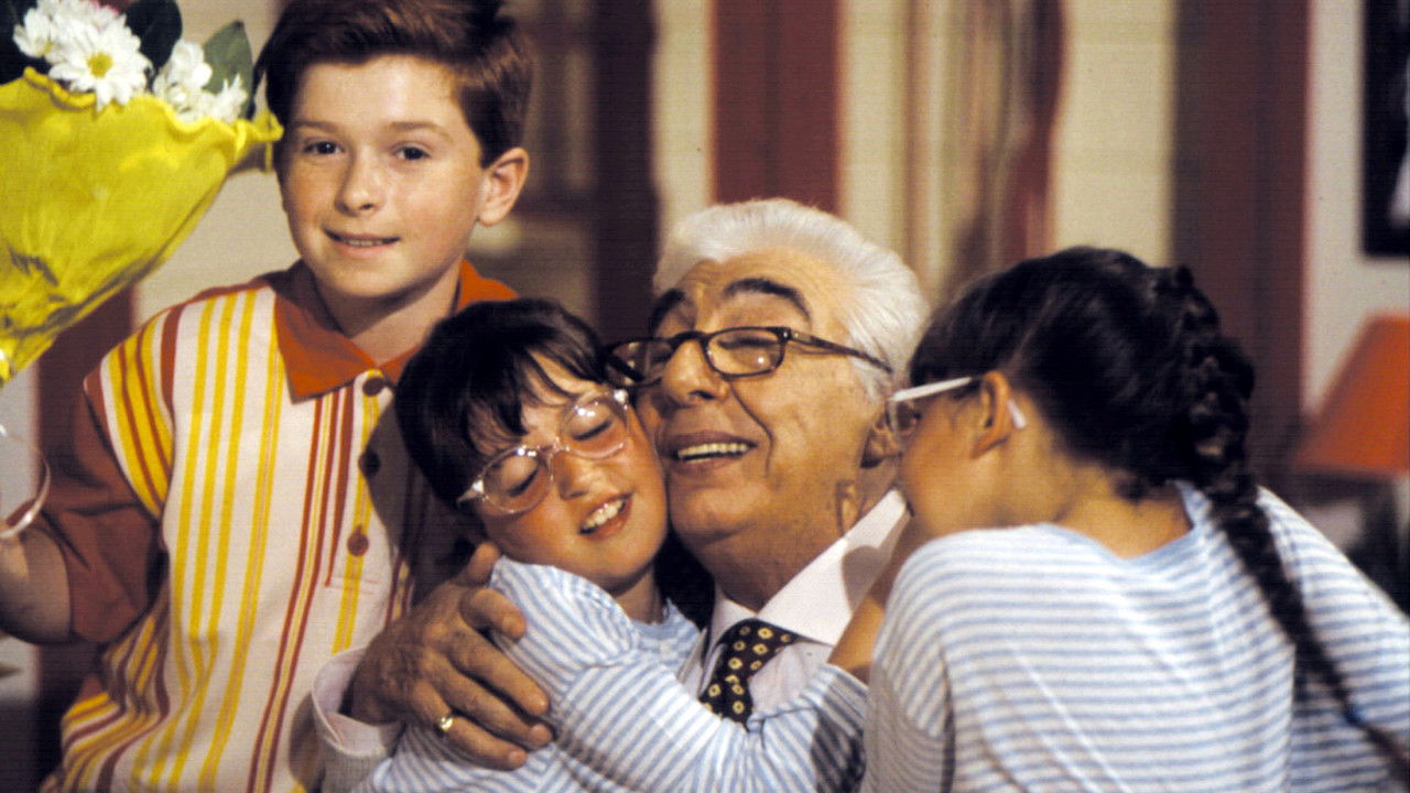 Nonno Felice backdrop