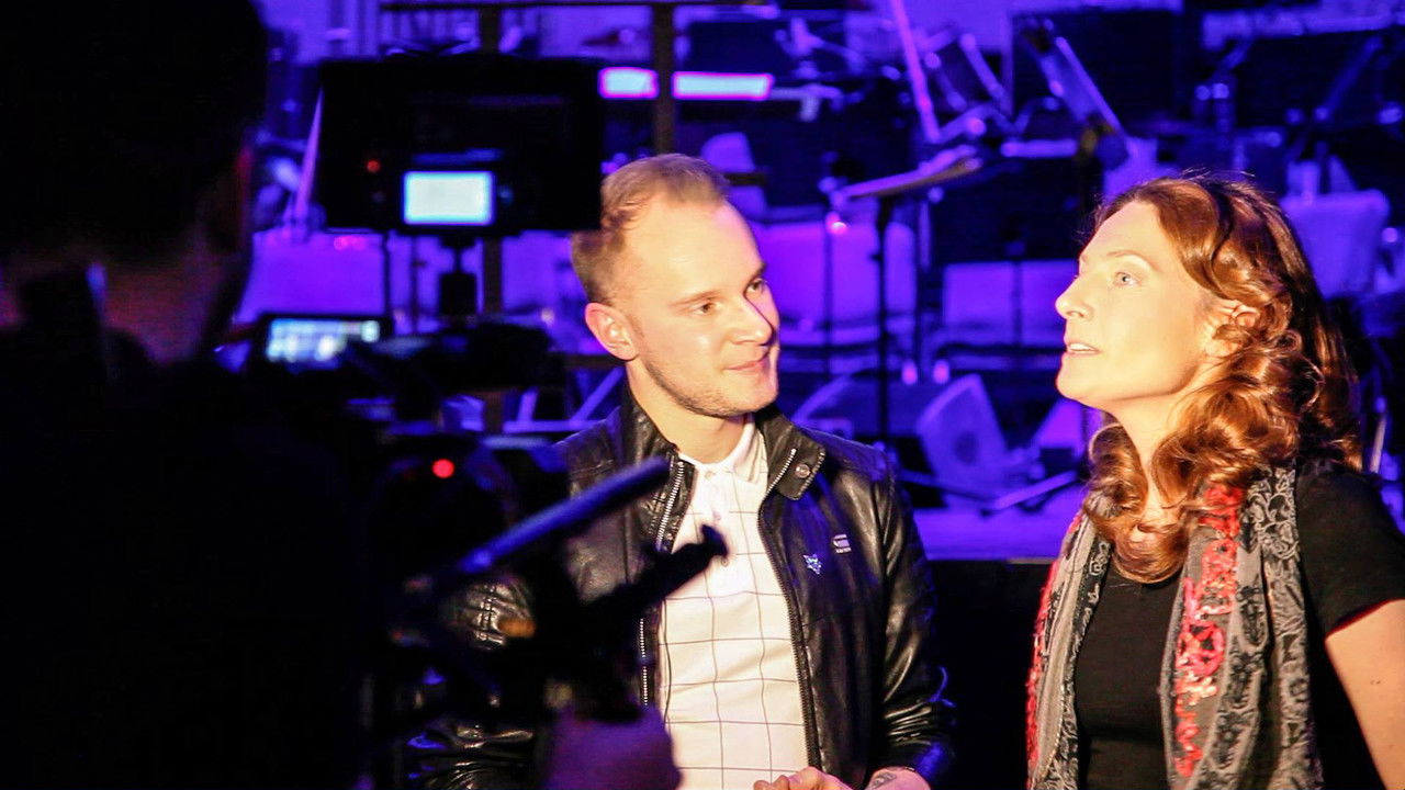 Richie's Musicalwelt backdrop