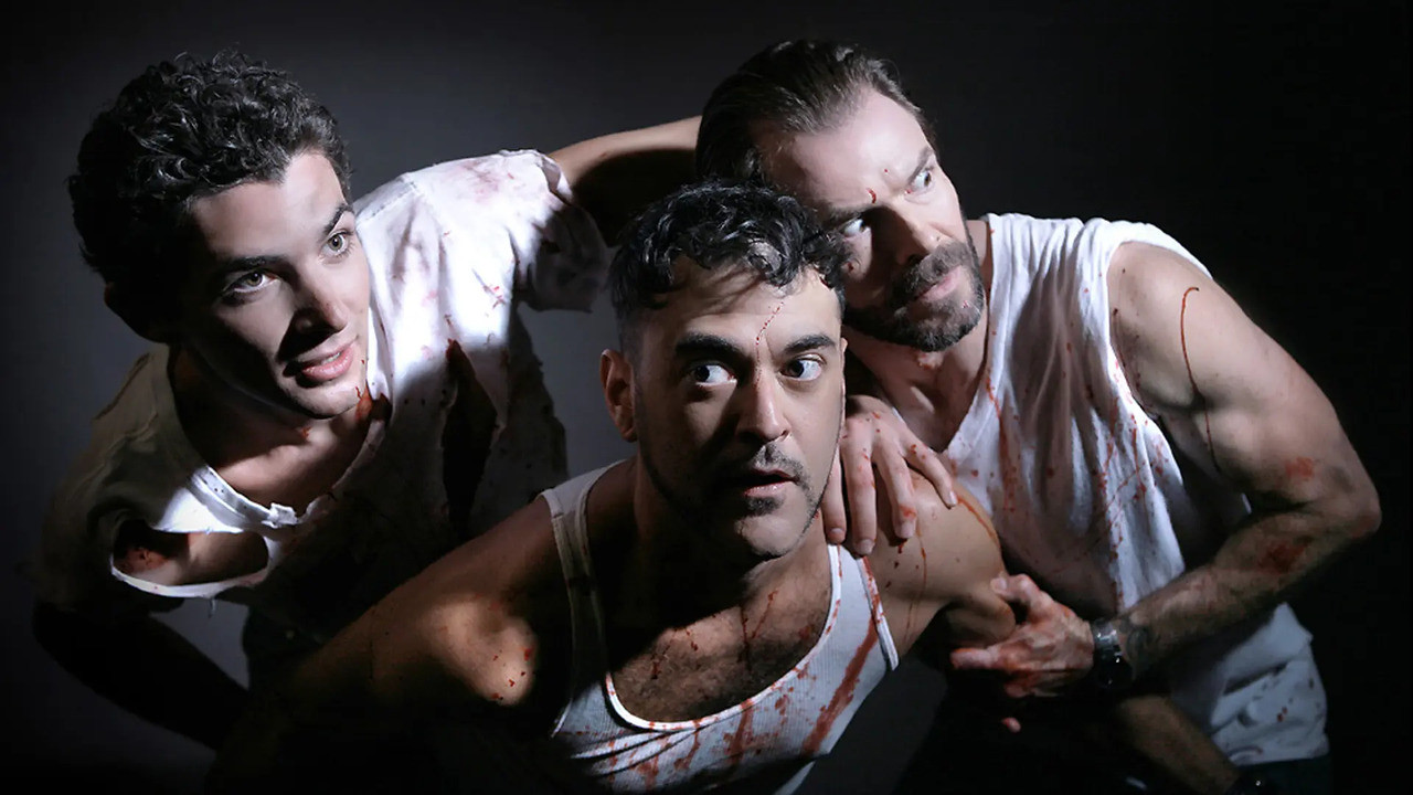 The Gay Bed and Breakfast of Terror backdrop