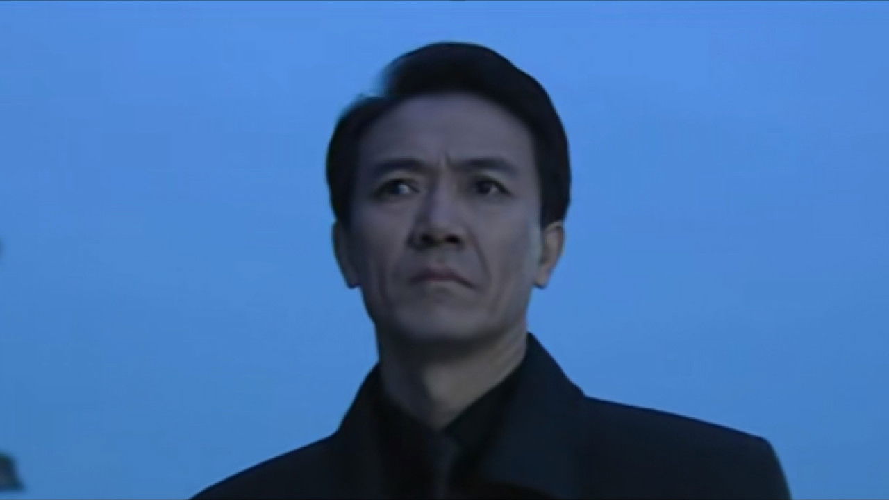 大江东去 backdrop