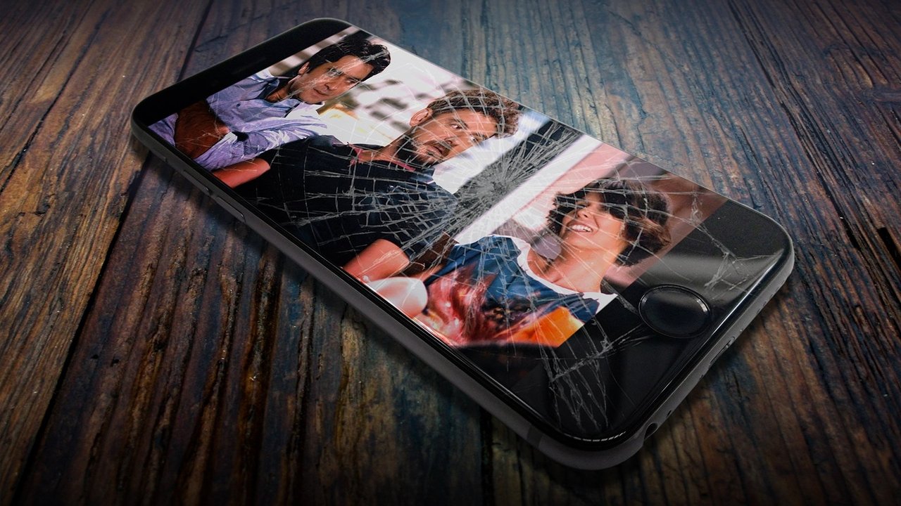 The Secret of Happiness backdrop