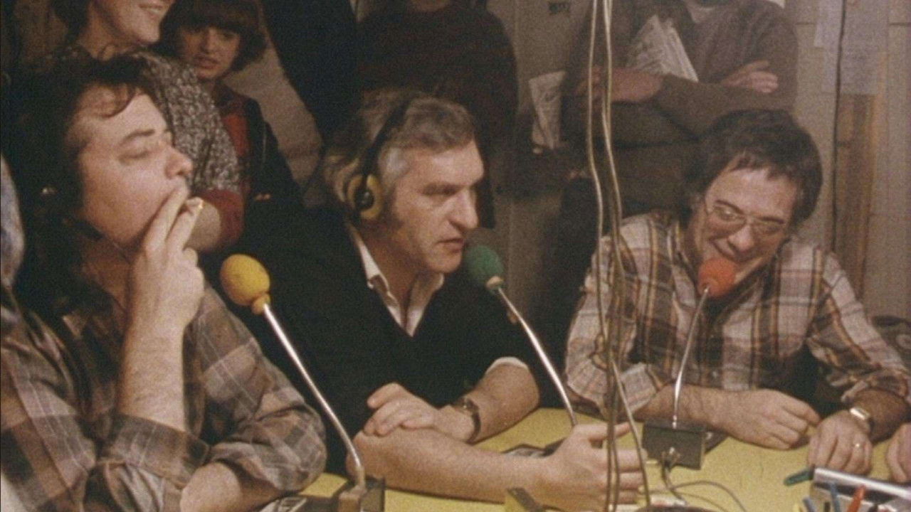 Lorraine Coeur d'Acier, une radio dans la ville backdrop