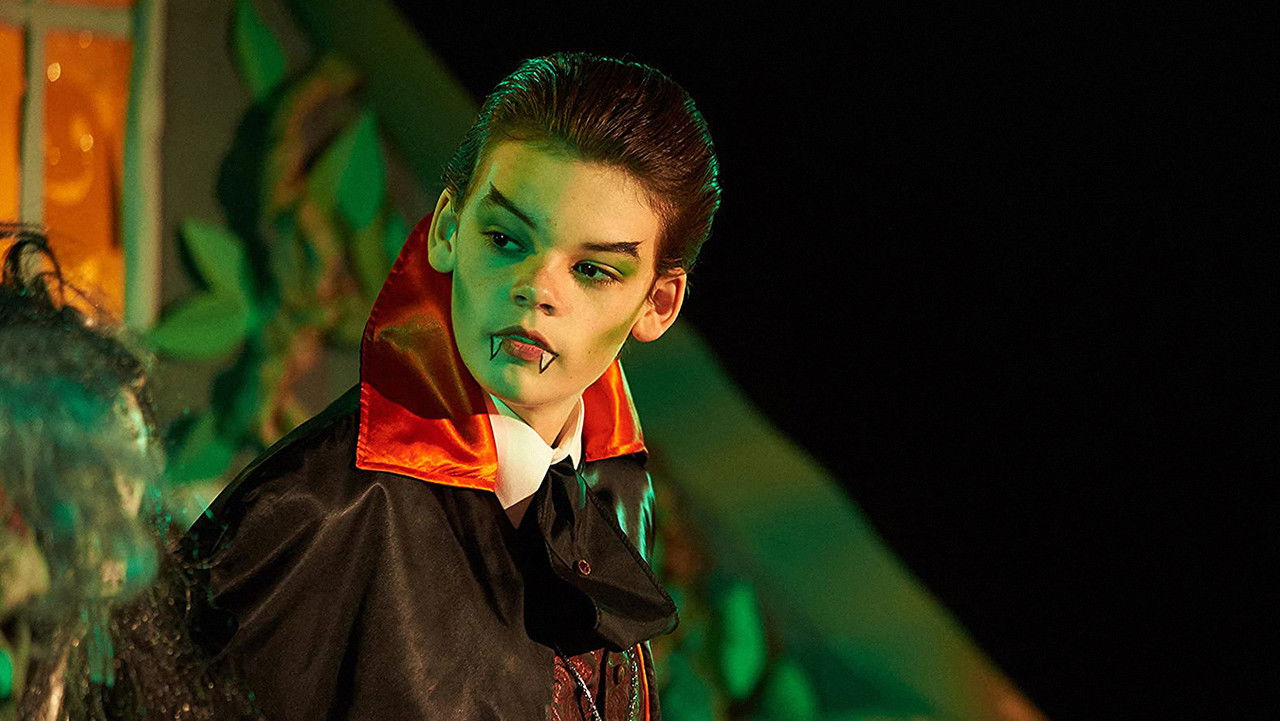 Little Lunch: The Halloween Horror Story backdrop