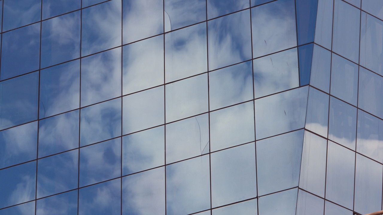 Human Fiction backdrop