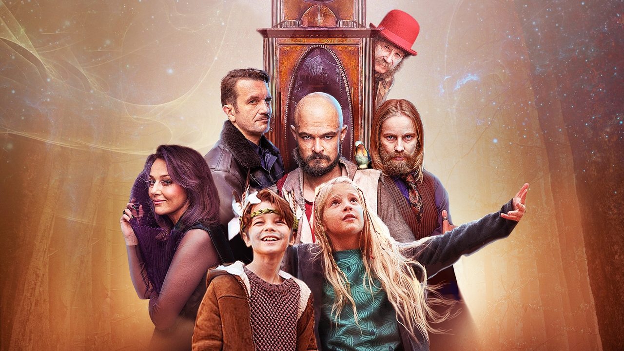 The Day of Chocolate backdrop