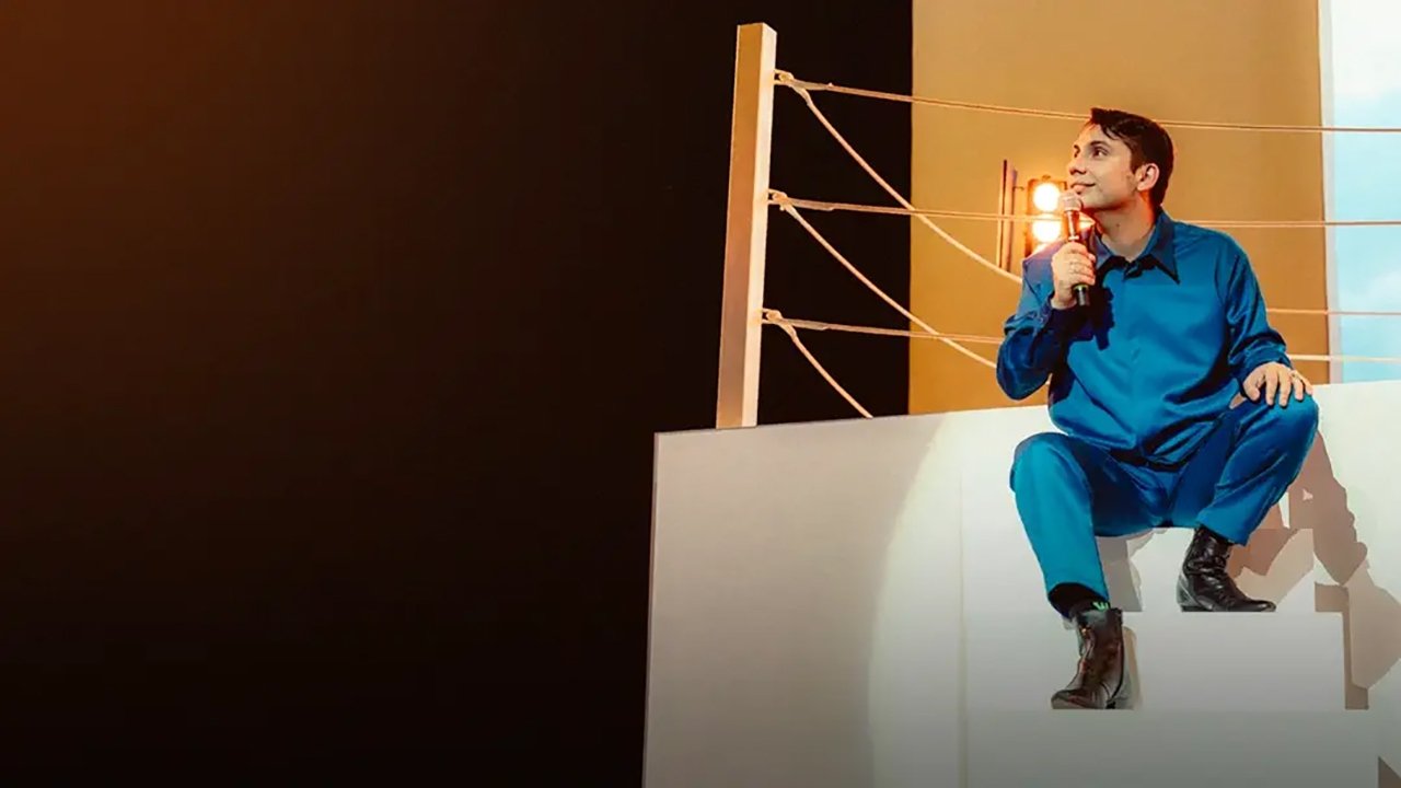 Fabrizio Copano: Live From Caupolicán backdrop