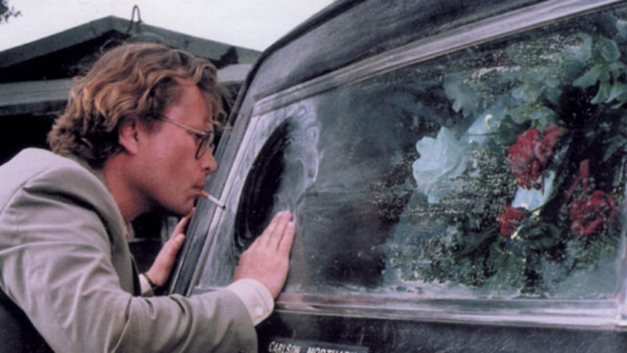 Door to Silence backdrop